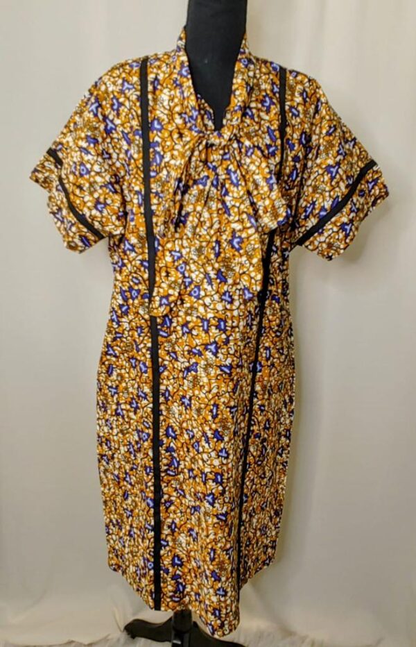 Akunna Dress