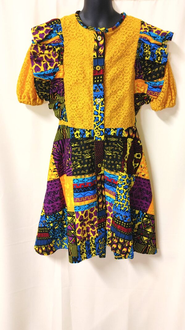 Ukeme Dress
