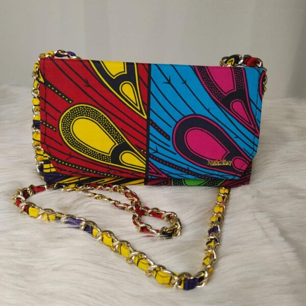Zara Ankara Cross-body Bag