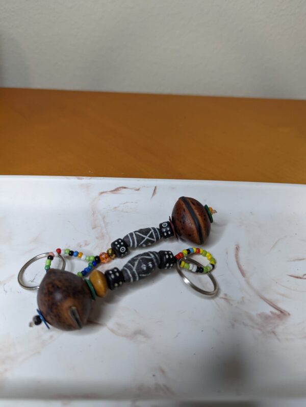 Omenuko Beaded Key chains/holder