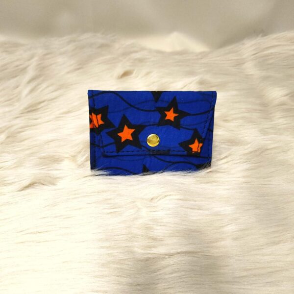 kiri kiri star Unisex wallet (Card holder)