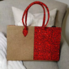 Diuto Raffia Bag