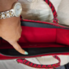 Diuto Raffia Bag - Image 3