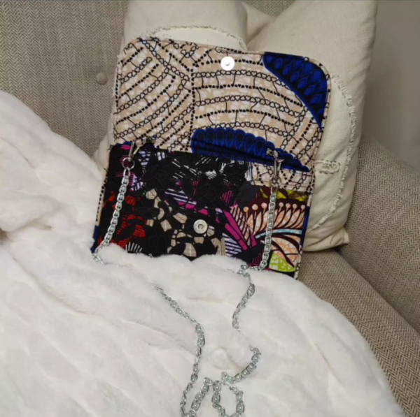 Mix-Match Envelope Clutch - Image 3