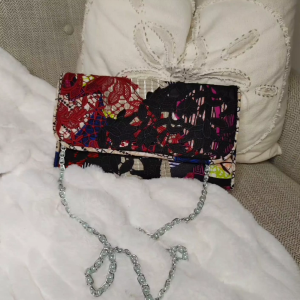 Mix-Match Envelope Clutch