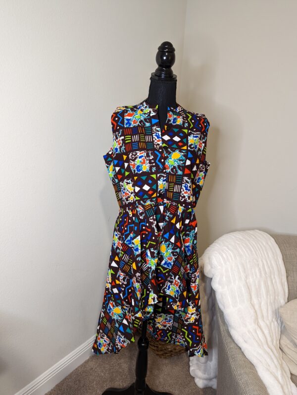 Nnedinma Stylish Top